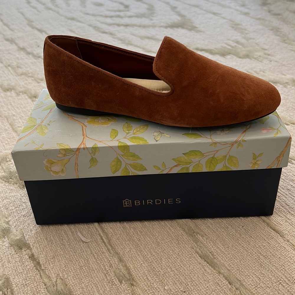 Brand new loafers